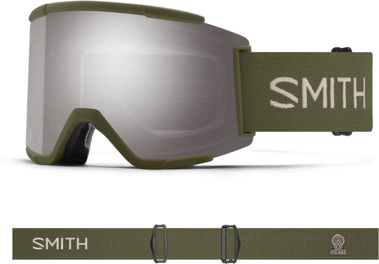 Smith Optics Snow Goggles M00675 Squad XL Goggles - view 31